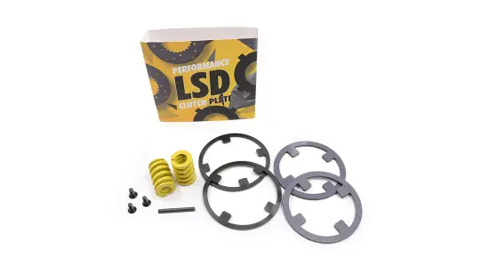 Mazda RX8 LSD Upgrade Kit